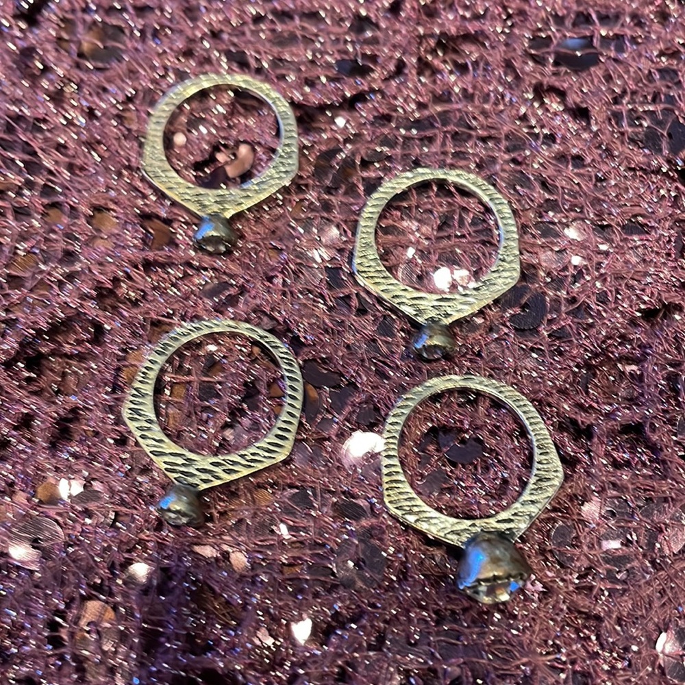 Stack Ring Size 6 - Picture 2 of 4